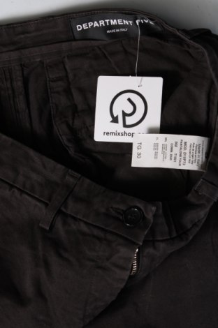Pantaloni de femei Department Five, Mărime M, Culoare Maro, Preț 8,58 Lei