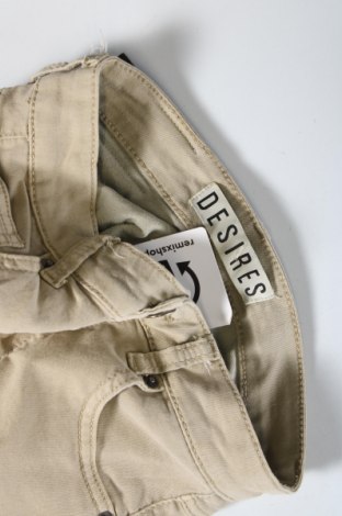 Γυναικείο παντελόνι Desires, Μέγεθος S, Χρώμα Λευκό, Τιμή 5,38 €