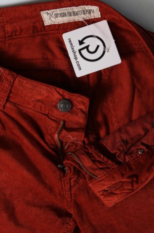 Pantaloni de femei Drykorn for beautiful people, Mărime M, Culoare Maro, Preț 31,32 Lei