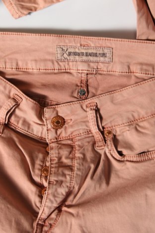 Dámské kalhoty  Drykorn for beautiful people, Velikost M, Barva Béžová, Cena  152,00 Kč