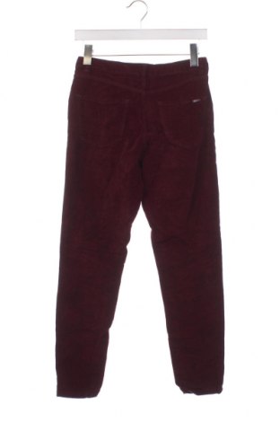 Pantaloni de femei Edc By Esprit, Mărime XS, Culoare Roșu, Preț 18,12 Lei