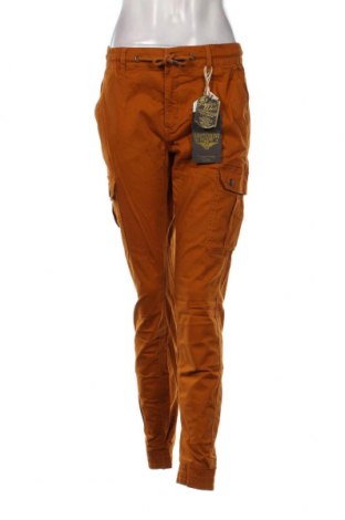 Pantaloni de femei Eight2Nine, Mărime S, Culoare Galben, Preț 37,20 Lei