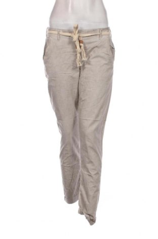 Дамски панталон Eight2Nine, Размер XS, Цвят Сив, Цена 13,92 лв.