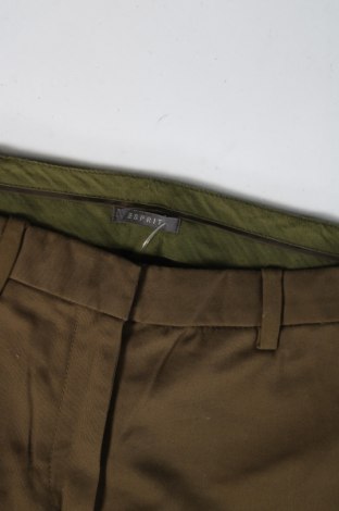 Pantaloni de femei Esprit, Mărime XS, Culoare Verde, Preț 11,45 Lei
