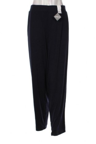 Pantaloni de femei Evans, Mărime 3XL, Culoare Albastru, Preț 88,72 Lei