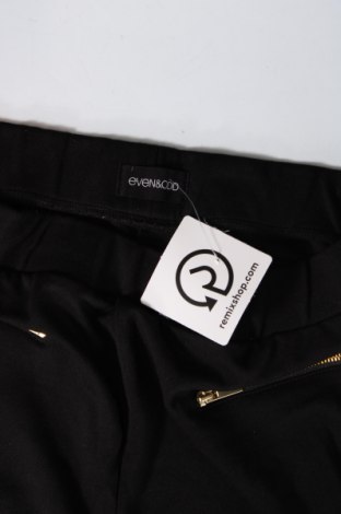 Dámske nohavice Even&Odd, Veľkosť XL, Farba Čierna, Cena  9,01 €