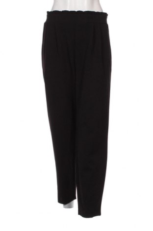 Γυναικείο παντελόνι Even&Odd, Μέγεθος XL, Χρώμα Μαύρο, Τιμή 9,72 €