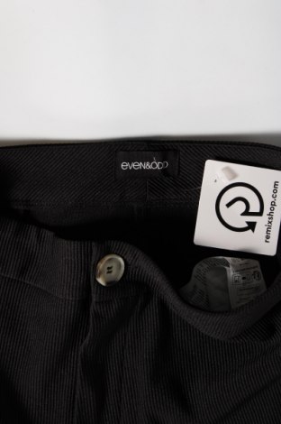 Дамски панталон Even&Odd, Размер M, Цвят Черен, Цена 15,64 лв.