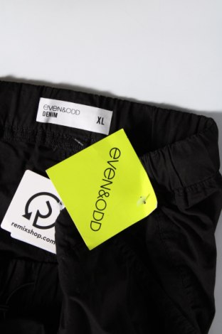 Dámské kalhoty  Even&Odd, Velikost XL, Barva Černá, Cena  347,00 Kč