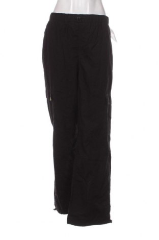 Γυναικείο παντελόνι Even&Odd, Μέγεθος XL, Χρώμα Μαύρο, Τιμή 9,25 €