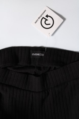 Γυναικείο παντελόνι Even&Odd, Μέγεθος S, Χρώμα Μαύρο, Τιμή 8,30 €