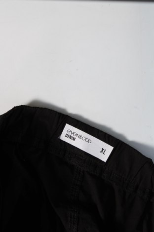 Damskie spodnie Even&Odd, Rozmiar XL, Kolor Czarny, Cena 36,78 zł