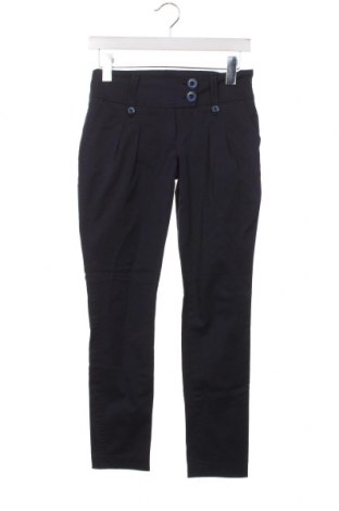 Pantaloni de femei Fabrizia, Mărime S, Culoare Albastru, Preț 17,86 Lei