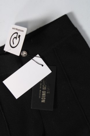 Γυναικείο παντελόνι Fashion Union, Μέγεθος XS, Χρώμα Μαύρο, Τιμή 9,42 €