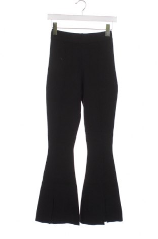 Дамски панталон Fashion Union, Размер XS, Цвят Черен, Цена 13,05 лв.