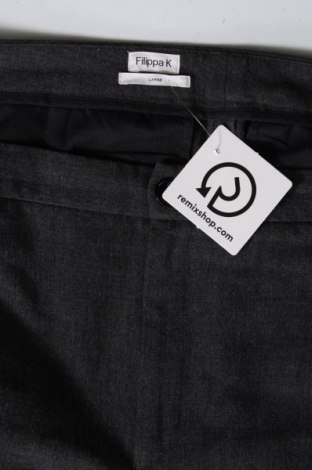 Pantaloni de femei Filippa K, Mărime L, Culoare Gri, Preț 66,32 Lei