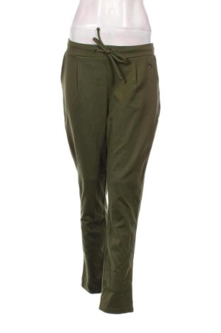 Γυναικείο παντελόνι Fransa, Μέγεθος M, Χρώμα Πράσινο, Τιμή 9,42 €
