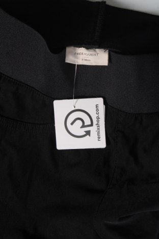 Pantaloni de femei Free Quent, Mărime XS, Culoare Negru, Preț 37,20 Lei