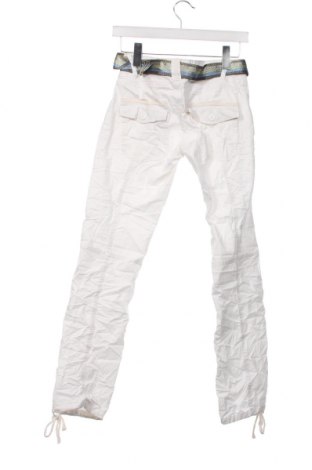 Damskie spodnie Fresh Made, Rozmiar XS, Kolor Biały, Cena 231,89 zł