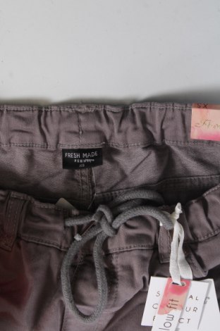 Γυναικείο παντελόνι Fresh Made, Μέγεθος XS, Χρώμα Γκρί, Τιμή 8,07 €