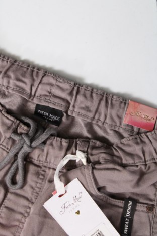 Γυναικείο παντελόνι Fresh Made, Μέγεθος M, Χρώμα Γκρί, Τιμή 5,38 €