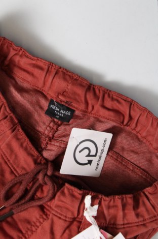 Dámske nohavice Fresh Made, Veľkosť M, Farba Červená, Cena  4,93 €