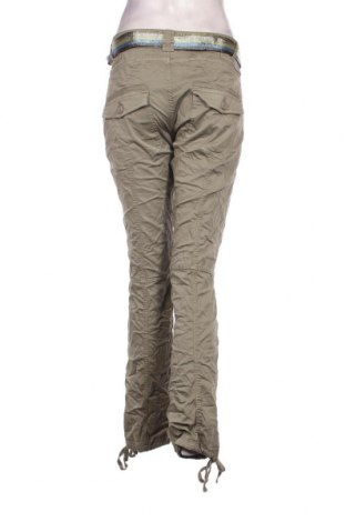 Pantaloni de femei Fresh Made, Mărime L, Culoare Verde, Preț 25,76 Lei