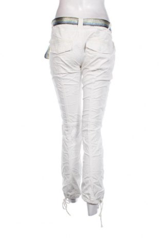 Pantaloni de femei Fresh Made, Mărime M, Culoare Alb, Preț 25,76 Lei