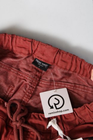Дамски панталон Fresh Made, Размер S, Цвят Червен, Цена 15,66 лв.