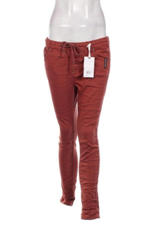 Γυναικείο παντελόνι Fresh Made, Μέγεθος S, Χρώμα Κόκκινο, Τιμή 8,52 €
