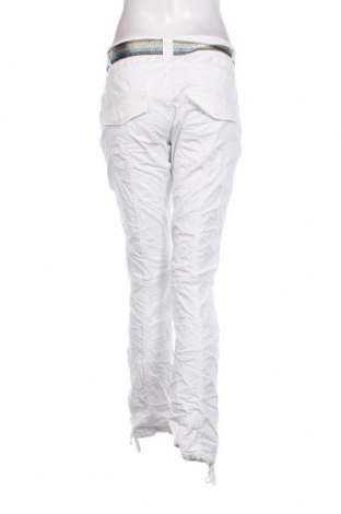 Damskie spodnie Fresh Made, Rozmiar L, Kolor Biały, Cena 41,74 zł