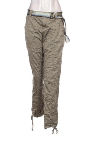 Дамски панталон Fresh Made, Размер XL, Цвят Зелен, Цена 15,66 лв.