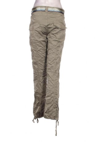 Дамски панталон Fresh Made, Размер XL, Цвят Зелен, Цена 15,66 лв.