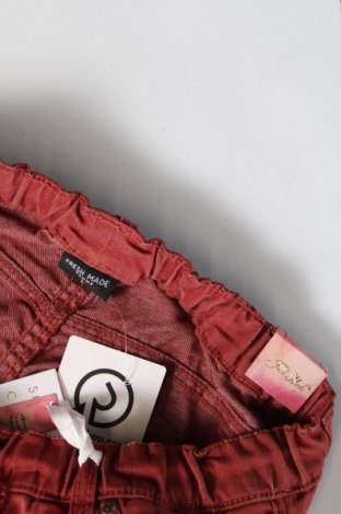 Pantaloni de femei Fresh Made, Mărime L, Culoare Roșu, Preț 40,07 Lei