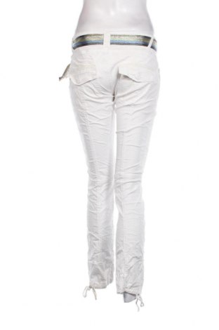 Дамски панталон Fresh Made, Размер S, Цвят Бял, Цена 10,44 лв.