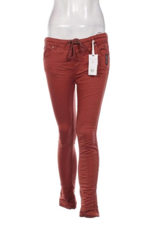 Γυναικείο παντελόνι Fresh Made, Μέγεθος S, Χρώμα Κόκκινο, Τιμή 5,83 €