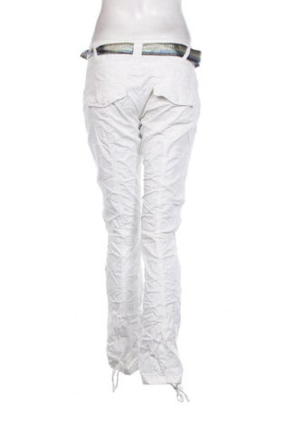 Damskie spodnie Fresh Made, Rozmiar XS, Kolor Biały, Cena 41,74 zł