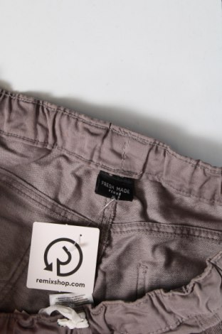 Damskie spodnie Fresh Made, Rozmiar XL, Kolor Szary, Cena 41,74 zł