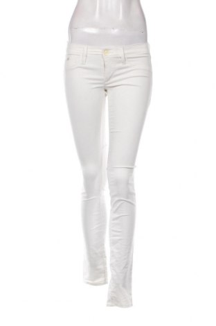 Γυναικείο παντελόνι Gas, Μέγεθος S, Χρώμα Λευκό, Τιμή 6,77 €