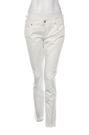 Γυναικείο παντελόνι Gas, Μέγεθος M, Χρώμα Λευκό, Τιμή 12,04 €