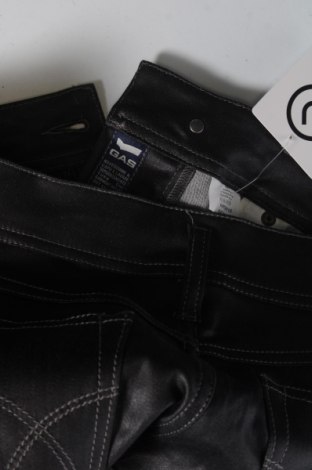 Pantaloni de femei Gas, Mărime S, Culoare Negru, Preț 57,63 Lei