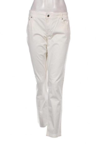 Γυναικείο παντελόνι Gas, Μέγεθος XL, Χρώμα Λευκό, Τιμή 9,78 €