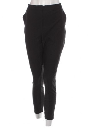 Γυναικείο παντελόνι George, Μέγεθος XL, Χρώμα Μαύρο, Τιμή 8,30 €