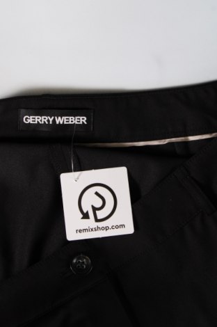 Γυναικείο παντελόνι Gerry Weber, Μέγεθος XXL, Χρώμα Μαύρο, Τιμή 11,52 €