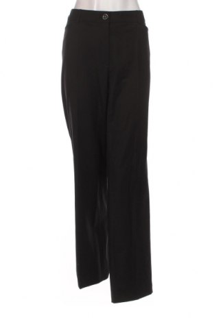 Дамски панталон Gerry Weber, Размер XXL, Цвят Черен, Цена 18,62 лв.