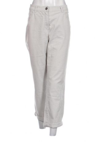 Дамски панталон Gerry Weber, Размер XXL, Цвят Сив, Цена 24,50 лв.
