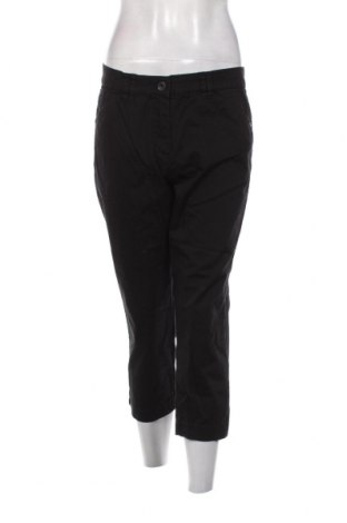 Γυναικείο παντελόνι Gerry Weber, Μέγεθος M, Χρώμα Μαύρο, Τιμή 5,46 €