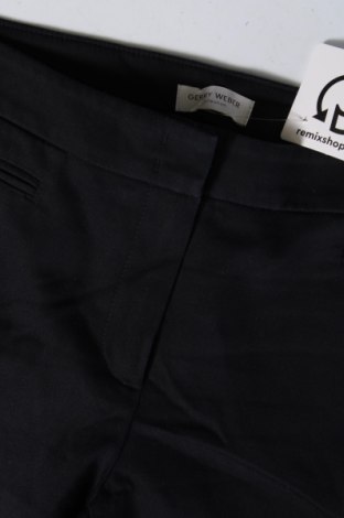 Γυναικείο παντελόνι Gerry Weber, Μέγεθος M, Χρώμα Μαύρο, Τιμή 4,51 €