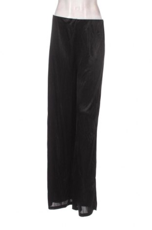Γυναικείο παντελόνι Gina Tricot, Μέγεθος XL, Χρώμα Μαύρο, Τιμή 10,58 €