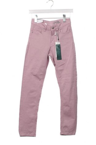 Pantaloni de femei Goa Goa, Mărime XS, Culoare Mov deschis, Preț 37,20 Lei